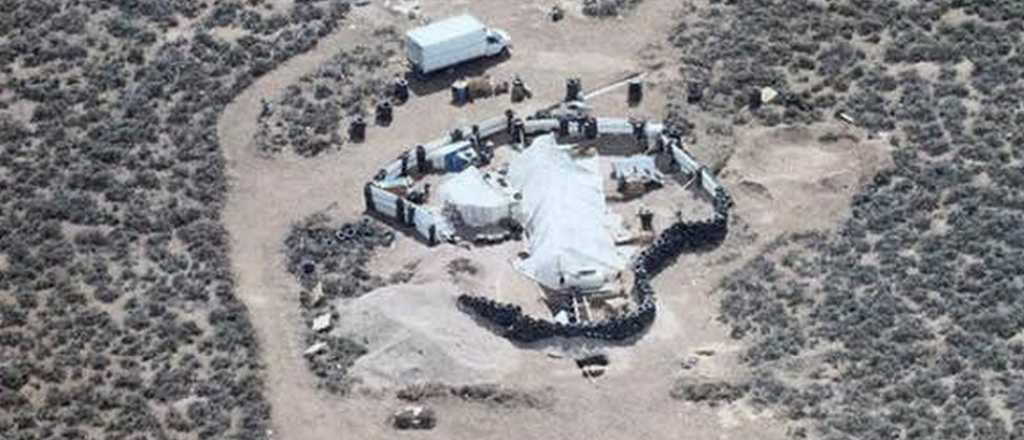 Macabro hallazgo de 11 niños en cautiverio en el desierto de EEUU