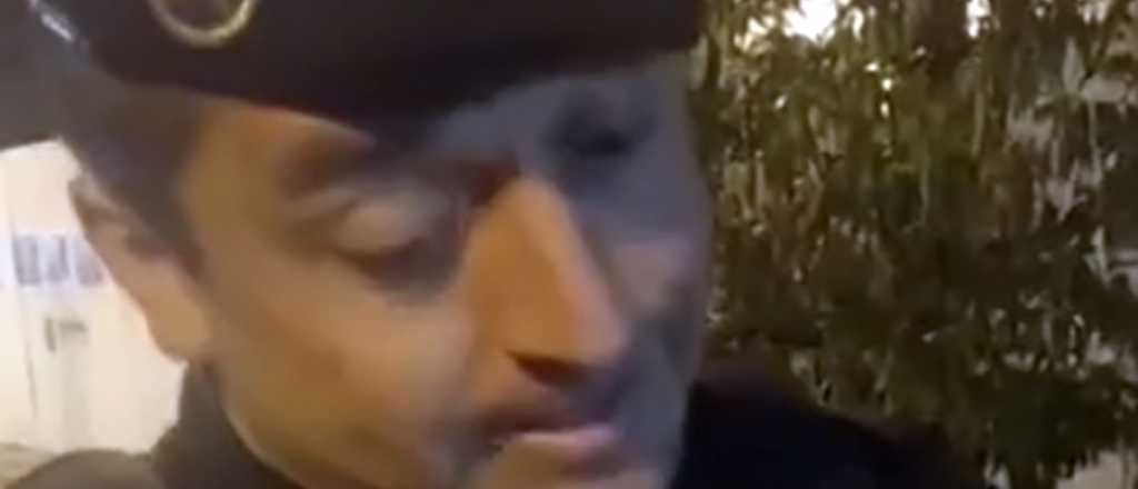 Mano dura en seguridad s&iacute;, patota policial... No