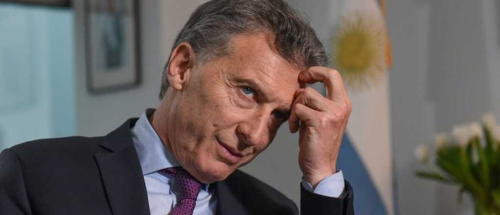 Macri afirmó que la causa de los cuadernos profundiza la recesión económica