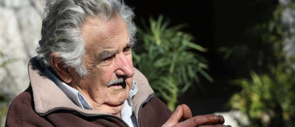 Mujica aseguró que Alberto Fernández "no le da pelota" a Lacalle Pou
