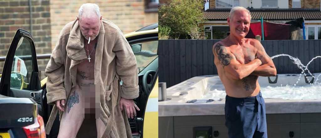 La recuperaci&oacute;n de una leyenda del f&uacute;tbol tras dejar sus adicciones