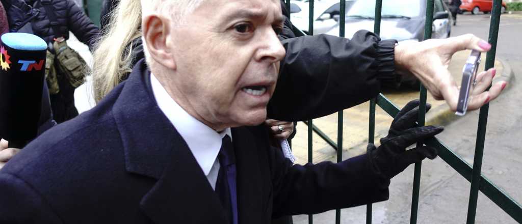 Oyarbide reconoci&oacute; que fue apretado por los K