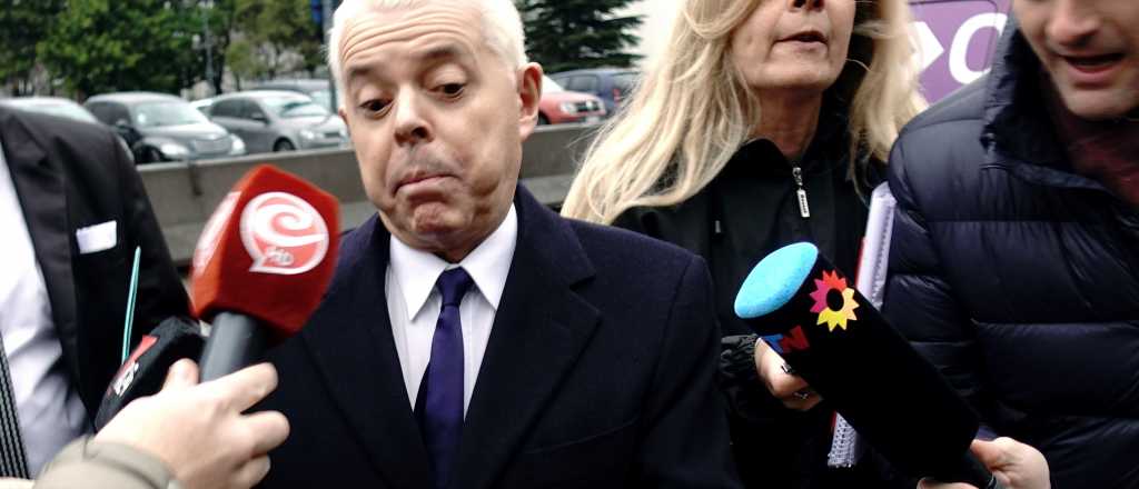 Oyarbide se "arrepinti&oacute;"