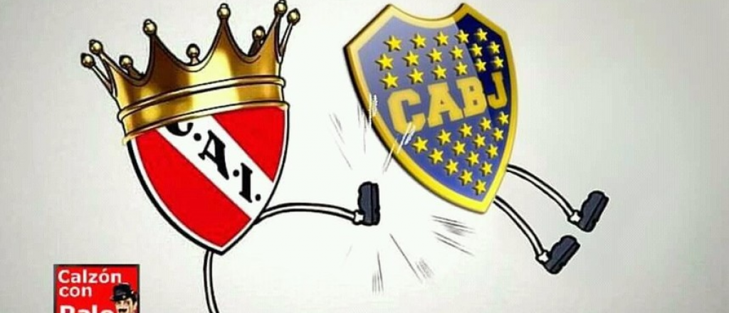 Memes: el Rojo gan&oacute; otra copa internacional y las gastadas fueron para Boca