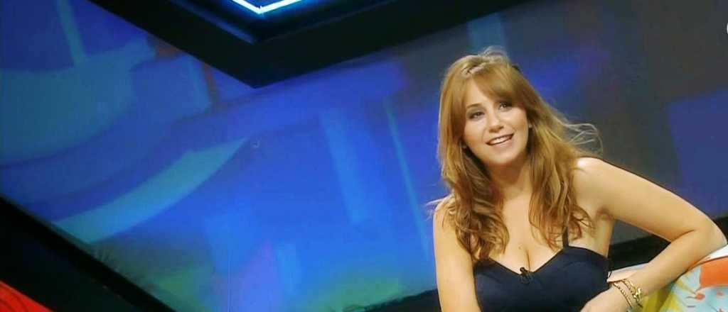 Una actriz argentina cont&oacute; a carcajadas c&oacute;mo maltrat&oacute; a su perro