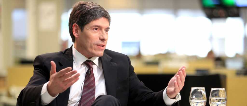 Abal Medina "naturaliza" los aportes privados