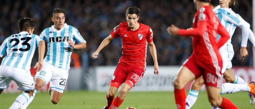 Agenda: River se juega el semestre ante Racing
