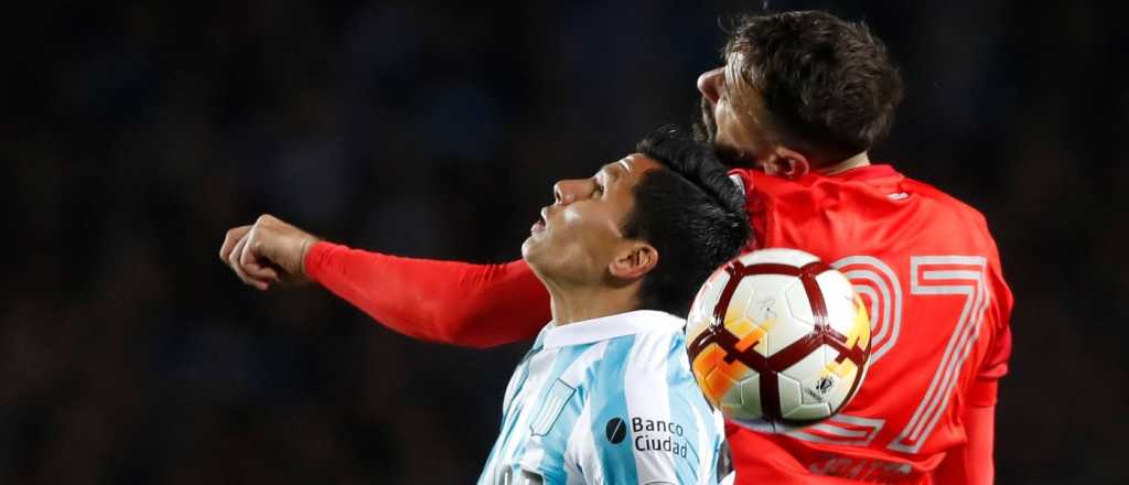 Sigue la novela: Racing ir&aacute; a la FIFA y pedir&aacute; la eliminaci&oacute;n de River