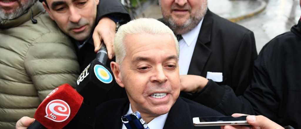 Murió el ex juez federal Norberto Oyarbide