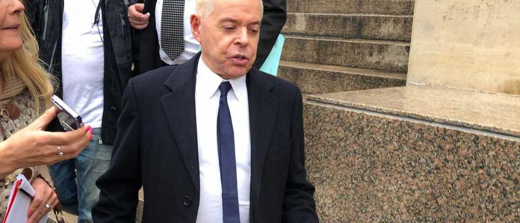 Oyarbide ofreció testigos para desmentir a Centeno