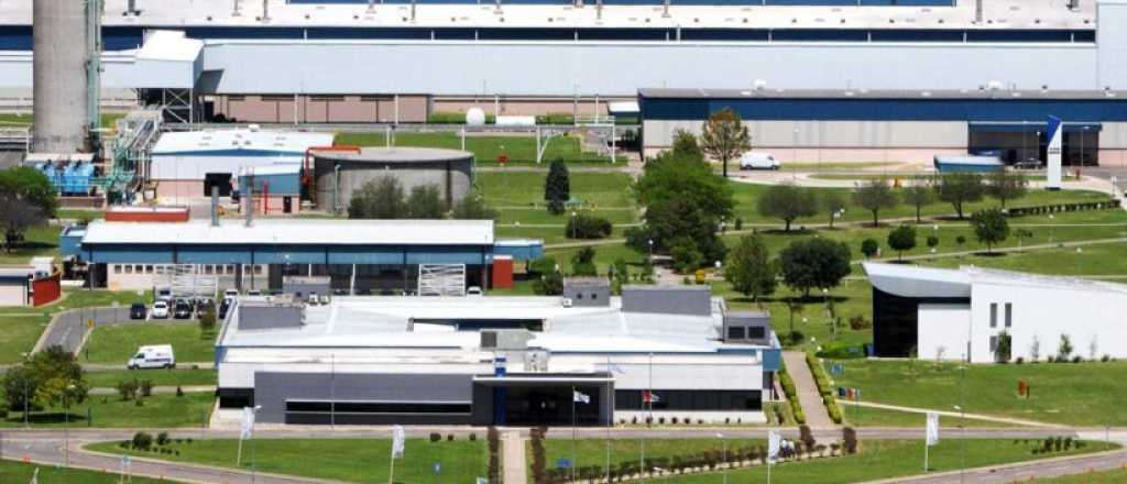 General Motors suspende a 1.500 empleados en su planta de Santa Fe