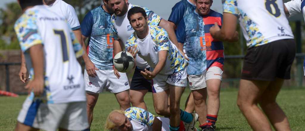Invitan a un encuentro de Rugby inclusivo en Mendoza
