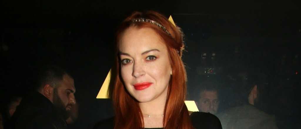 Lindsay Lohan criticó a las mujeres que no denuncian violencia
