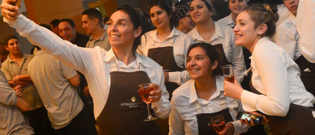 De festejo: el Hotel InterContinental Mendoza cumplió su octavo aniversario