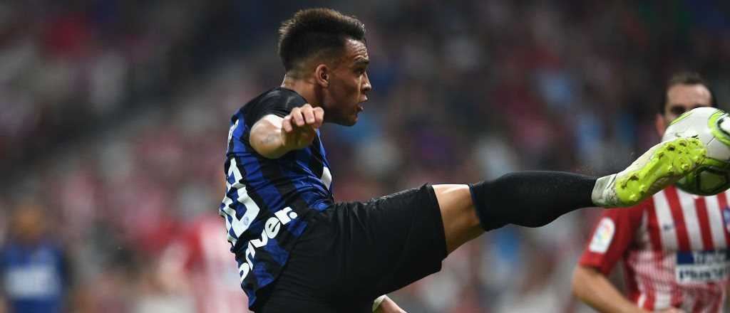 Videos: golazos de Higua&iacute;n y de Lautaro Mart&iacute;nez en amistosos europeos