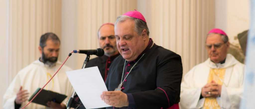 Asumió el nuevo Arzobispo de Mendoza