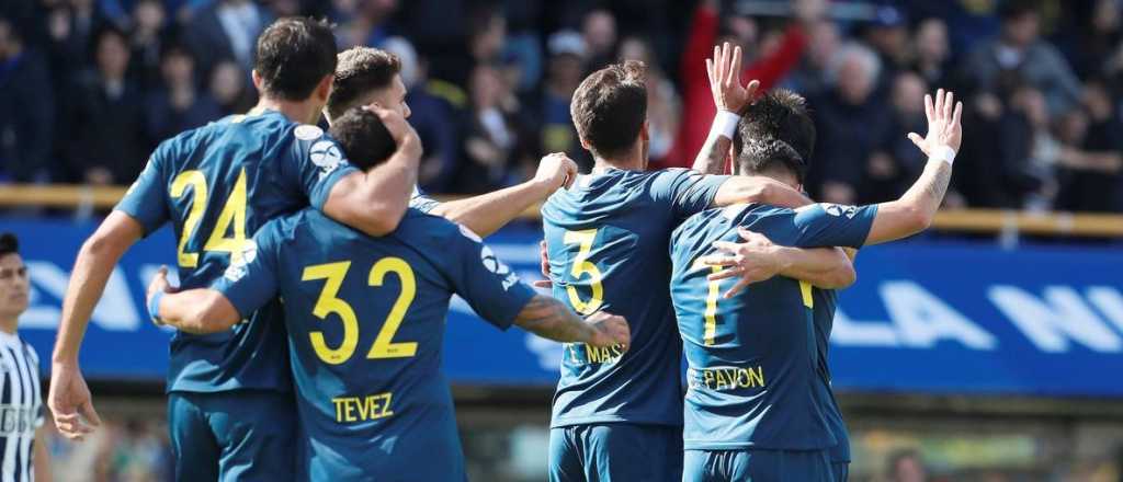Video: pocos pero buenos, todos los goles del fin de semana en la Superliga