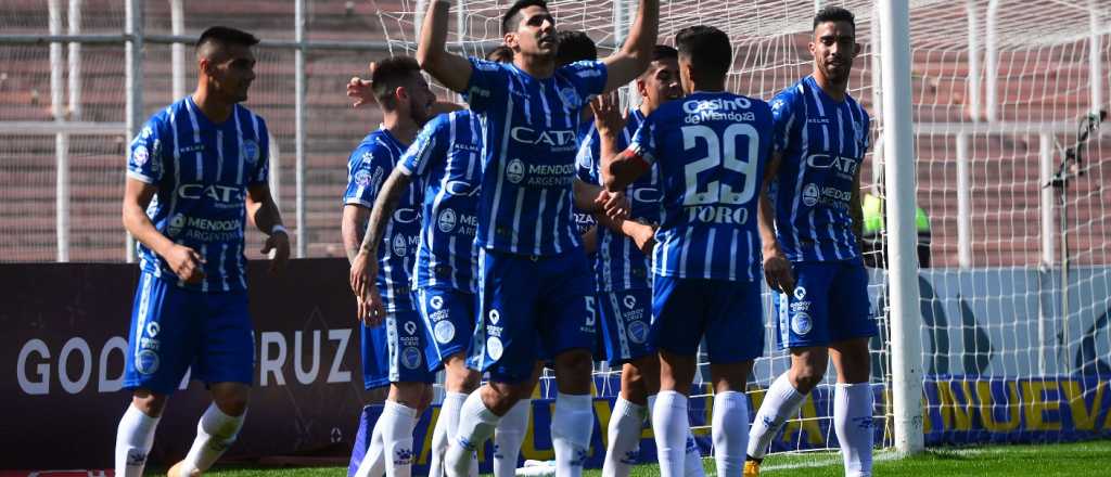 Agenda: el Tomba juega en Mendoza y Boca recibe a Central