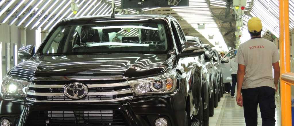 Toyota trabajar&aacute; en el pa&iacute;s con energ&iacute;as renovables 