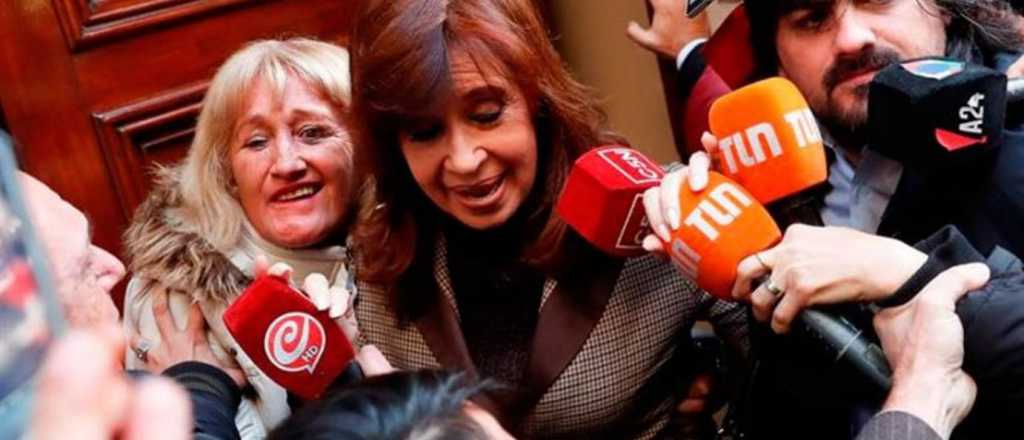 El Instituto Patria denunció espionaje ilegal a Cristina Fernández