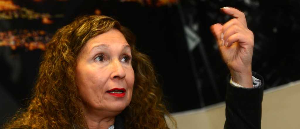 Patricia Fadel: "Me pongo fichas como candidata a gobernadora"