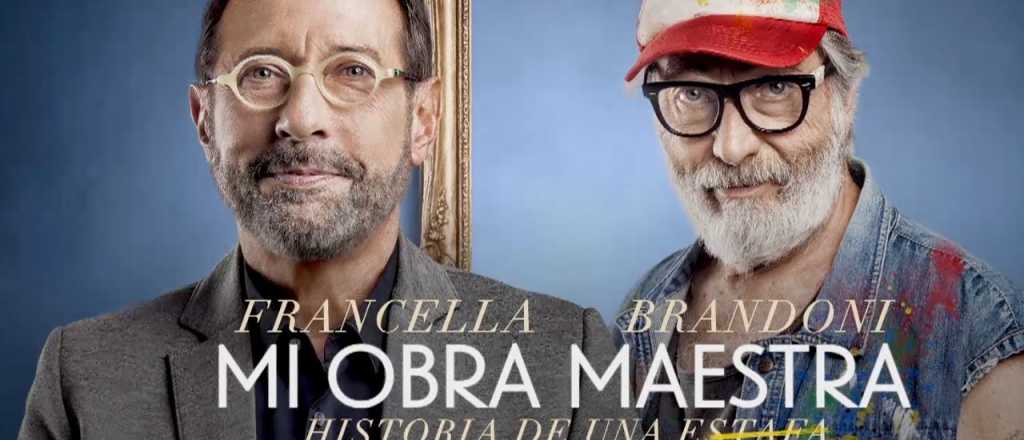 Llega "Mi Obra Maestra" en los estrenos del cine en Mendoza