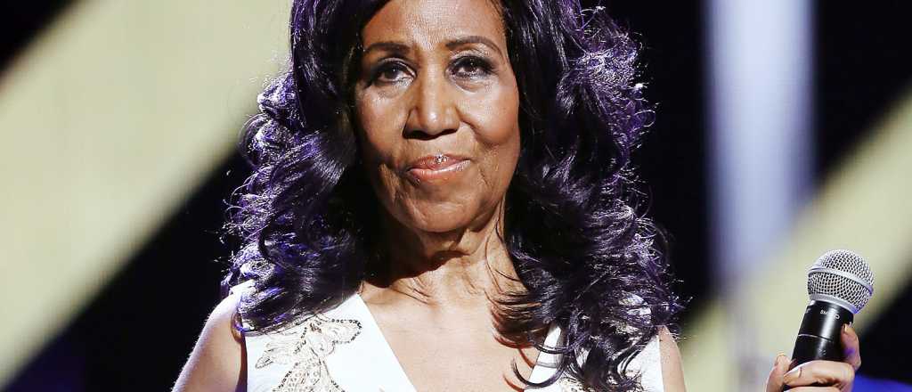 Murió Aretha Franklin a los 76 años