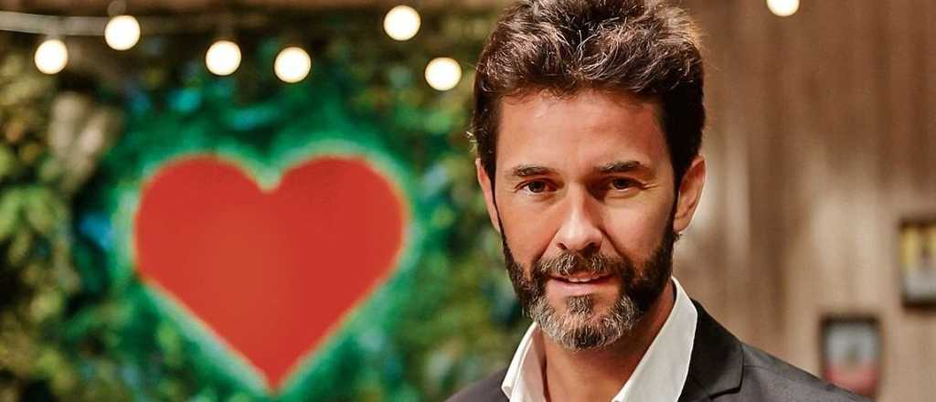 Mariano Mart&iacute;nez acusa a una actriz feminista de golpearlo y acosarlo