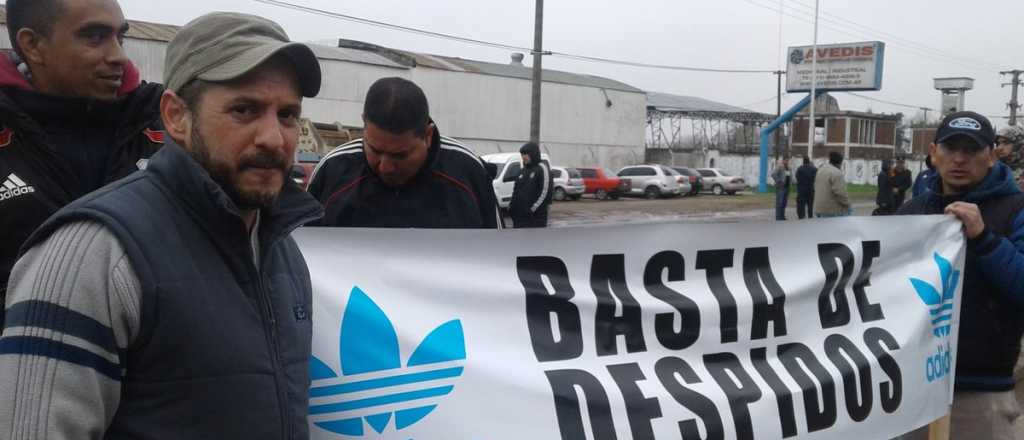 Una planta de Adidas de Buenos Aires cerró por la crítica situación