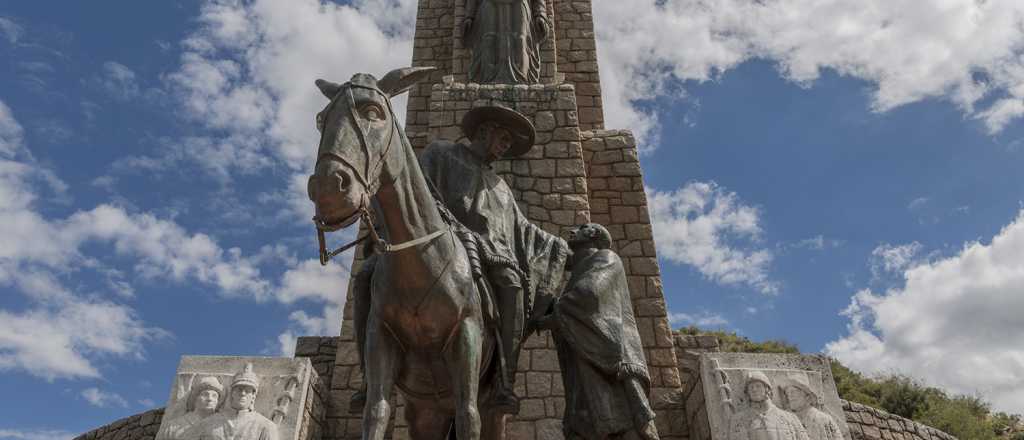 Actividades en toda la provincia en homenaje al General José de San Martín