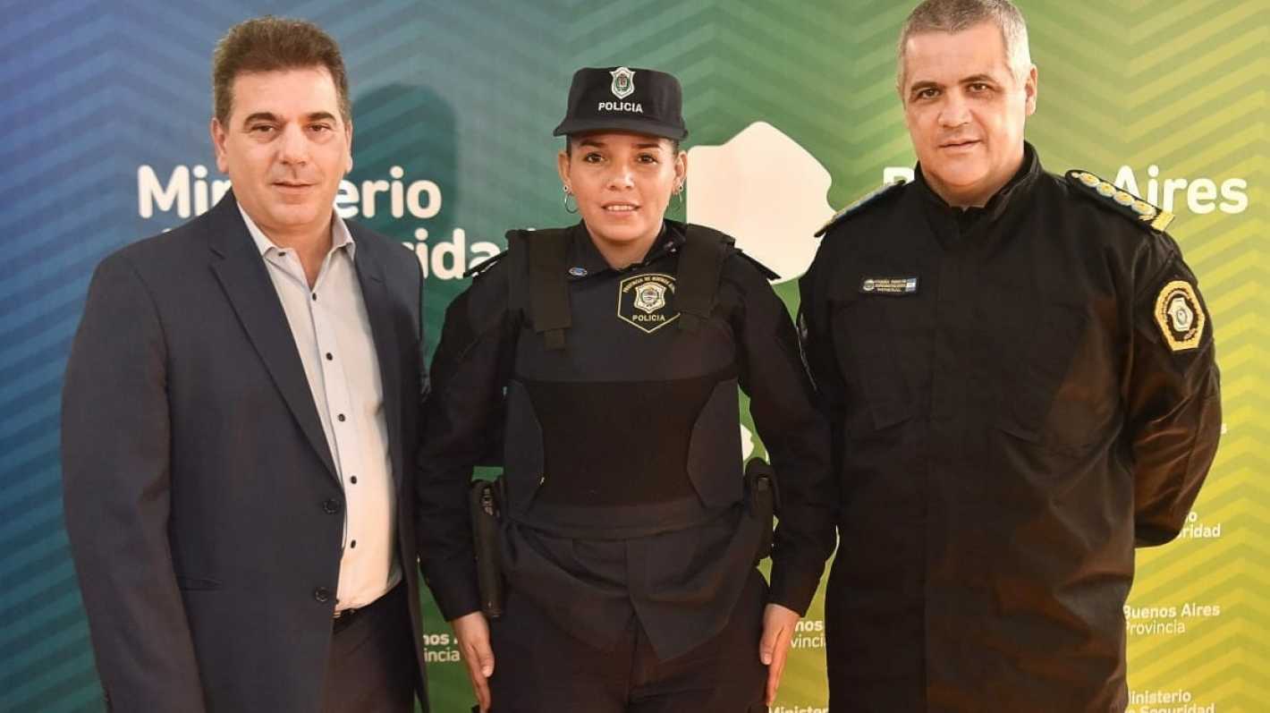 Ascendieron A La Oficial Que Amamanto A Un Bebe En Un Hospital Mendoza Post