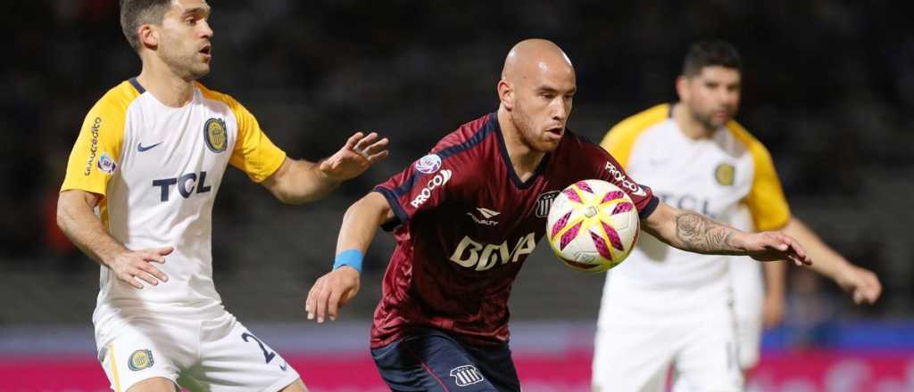 La joya de Boca no pudo hacer la diferencia y Talleres cayó ante Central