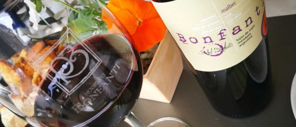 Visitando bodegas: Bonfanti y el dulce deleite de crecer con amor