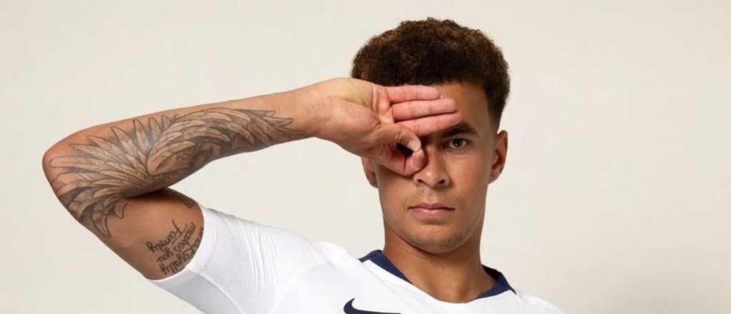 &iquest;C&oacute;mo hacer el Dele Alli challenge?