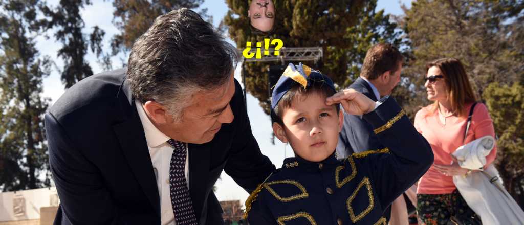 Quincho: Cornejo... &iquest;A la boleta radical?