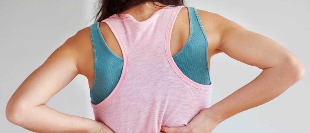 Dolor de espalda crónico: ¿cuándo consultar a un especialista?