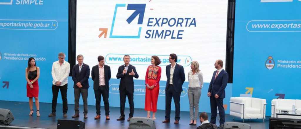 Ya es posible exportar vinos por medio de "Exporta Simple"