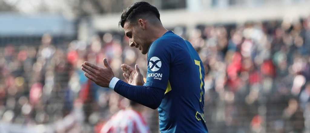 El video resumen de la derrota que dejó a Boca sin su gran racha