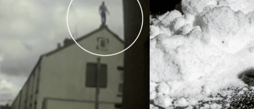 Polvo de mono: la droga "zombi" que hace a la gente saltar de edificios