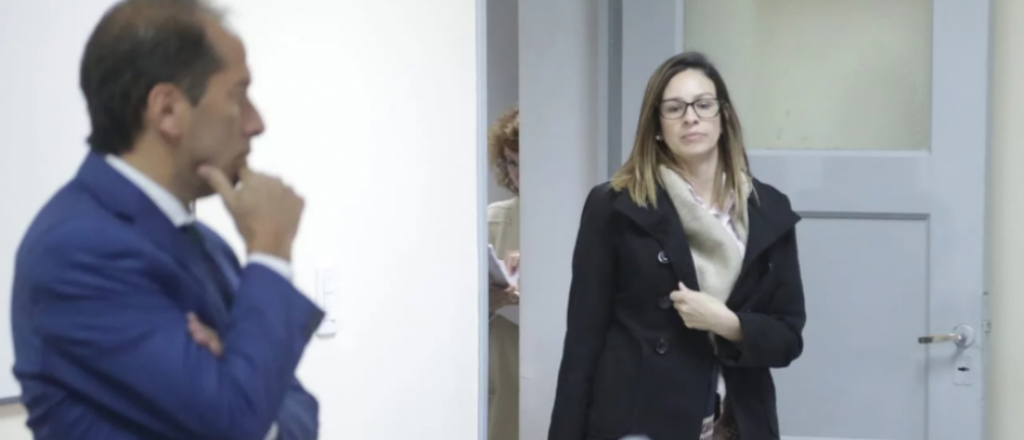Video: Julieta Silva habló antes de volver a la cárcel: "Fue un accidente"
