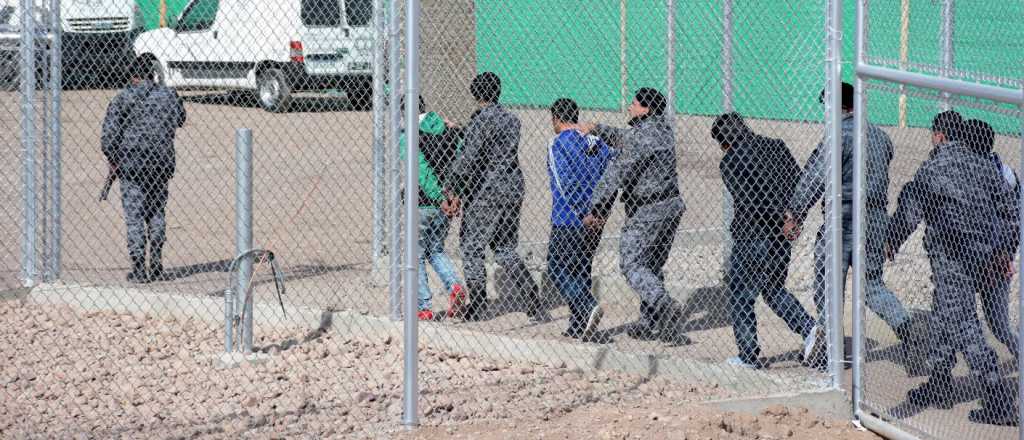 El extenso prontuario de la mujer trans proxeneta de la Cuarta Sección