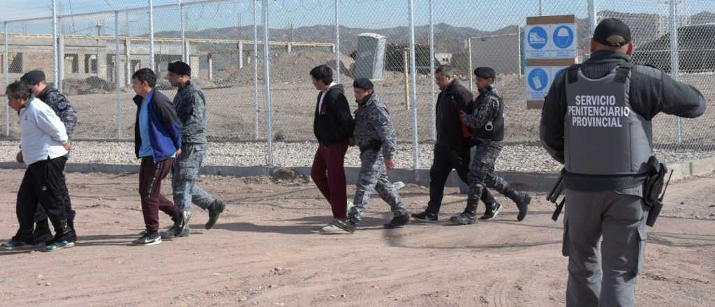 La cárcel federal de Mendoza ya tiene a sus primeros presos