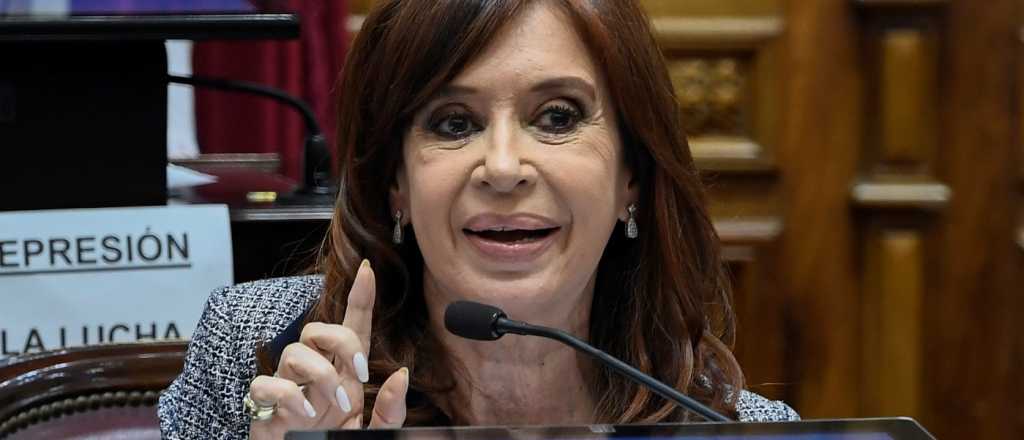 CFK aseguró que su procesamiento es una operación de Clarín