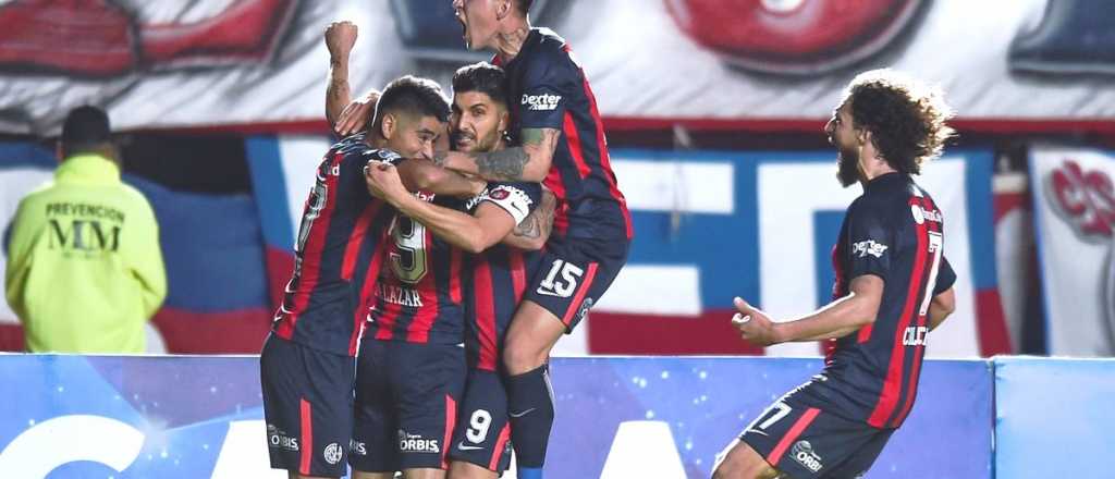 Agenda: San Lorenzo se juega su pase a cuartos de la Copa Sudamericana