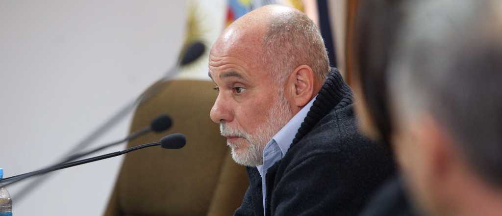 Jaime Correas reivindic&oacute; el &Iacute;tem Aula y detall&oacute; su plan para la Educaci&oacute;n