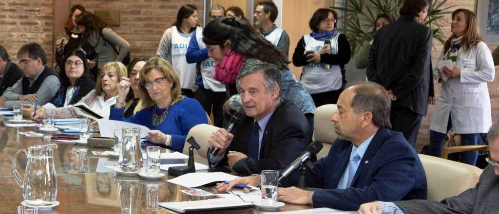 UNCuyo: el rector Pizzi encabezará una marcha por el salario docente