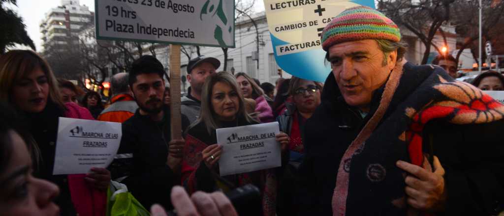 Frazadazo: Ramón demandará a Ecogas por "ladrones"