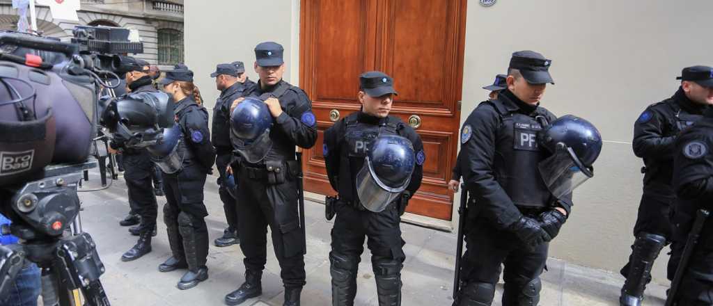 Luego de más de 13 horas, ¿cómo culminó el allanamiento a CFK?