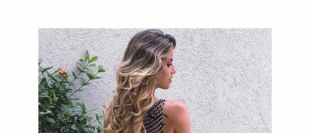 Ella ser&iacute;a la nueva novia de Adri&aacute;n Suar