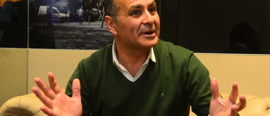 Roberto Munives es el nuevo Director de Tránsito de Godoy Cruz